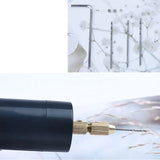 5V Electric Hand Drill Wrench Mini Drill USB Craft Tool DIY Jewelry Making