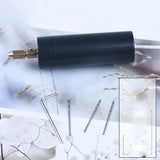 5V Electric Hand Drill Wrench Mini Drill Usb MXME