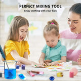 Rechargeable Epoxy Mixer 4 Paddle DIY Crafts