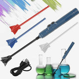 Rechargeable Epoxy Mixer 4 Paddle DIY Crafts