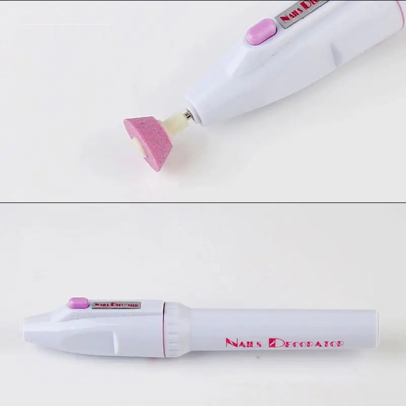 Electric Nail Polisher Epoxy Resin Jewelry Drill Portable Grinding Machine
