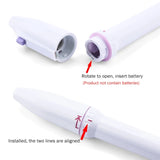Electric Nail Polisher Epoxy Resin Jewelry Making DIY Drill Pen