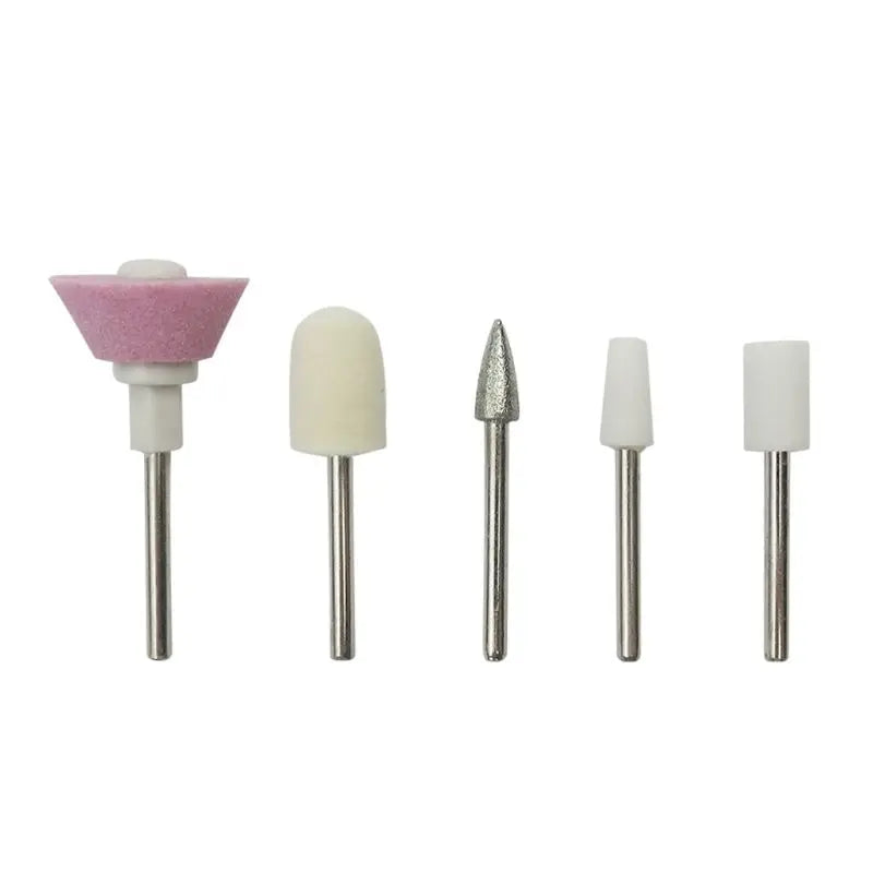 Portable Electric Nail Polisher Resin Jewelry Drill