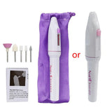 Portable Electric Nail Polisher Resin Jewelry Drill
