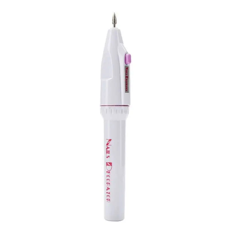 Portable Electric Nail Polisher Resin Jewelry Drill