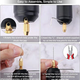 Electric Resin Drill Kit with 10 Drill Bits