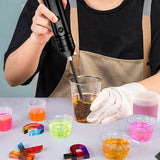 Electric Resin Mixer Set for Tumblers & Molds