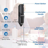 Electric Resin Mixer For Epoxy Resin, Small Mixing Tool With Bracket