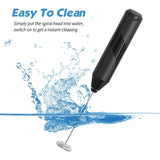 Electric Resin Mixer For Epoxy Resin, Small Mixing Tool With Bracket