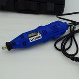 Electric Rotary Grinder Grinding Drill Set Kit Jewelry DIY Flexible Shaft Tools
