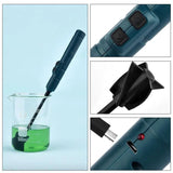 Electric Stirrer Jewelry Making Tools DIY Epoxy Resin Glue Mixing Sticks