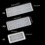 Electric Toothbrush Razor Holder Resin Mold