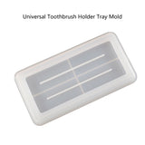 Electric Toothbrush Razor Holder Resin Mold