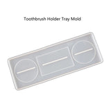Electric Toothbrush Razor Holder Resin Mold