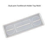 Electric Toothbrush Razor Holder Resin Mold