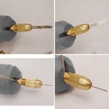 Electric Pin Vise Kit for Resin Jewelry Making