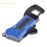 Digital LCD 0-12.7mm Thickness Caliper Carbon Fiber Micrometer
