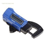 Digital LCD 0-12.7mm Thickness Caliper Carbon Fiber Micrometer