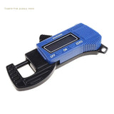 Digital LCD 0-12.7mm Thickness Caliper Carbon Fiber Micrometer