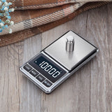 Electronic Jewelry Scale Balance Gram Scale 0.01 / 0.1g Accuracy