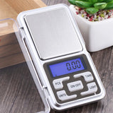 LCD Display Mini Pocket Digital Scale 200g*0.01g Weight Scales