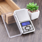 LCD Display Mini Pocket Digital Scale 200g*0.01g Weight Scales