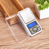 LCD Display Mini Pocket Digital Scale 200g*0.01g Weight Scales