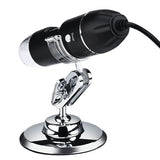 500X USB Digital Microscope with 8 LED Magnifier