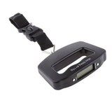 50kg/10g Portable Scale for Suitcase Luggage with Hook