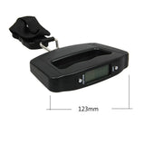 50kg/10g Portable Scale for Suitcase Luggage with Hook