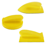 Glass Diamond Hand Polishing Pads Sanding Blocks Pads