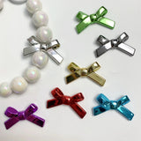Electroplated UV Mobile Phone Chain Beading Material Loose Bead Accessories
