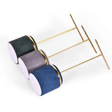Metal Ring Holder Jewelry Stand Earrings Display