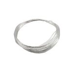 Platinized Titanium Mesh Anodes Set for Jewelry Plating Rhodium