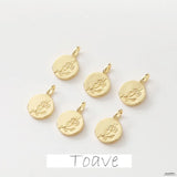 December flower necklace bracelet earrings pendant accessories