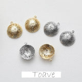 Color-preserving Copper Wire Pendant DIY Hand-made Material