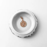 925 Sterling Silver Ethnic Pendant, Men Women Girls Bracelet Necklace Bag