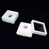 Plastic Diamond Storage Box 35pcs/lot Gem Organizer Holder