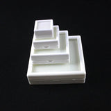Plastic Diamond Storage Box 35pcs/lot Gem Organizer Holder