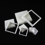 Plastic Diamond Storage Box 35pcs/lot Gem Organizer Holder