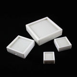 Plastic Diamond Storage Box 35pcs/lot Gem Organizer Holder