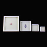 Plastic Diamond Storage Box 35pcs/lot Gem Organizer Holder
