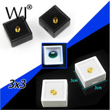 Plastic Diamond Storage Box 35pcs/lot Gem Organizer Holder