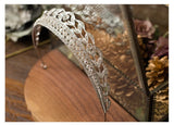 Elegance Crystal Bride Hair Accessory Wheat Tiaras and Crown