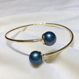 Vintage 10-12mm Bead Bracelet for Women