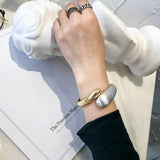 Alloy Bracelets Metal Charm Ladies Bohemian Party Jewelry