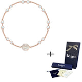 Women's Magnet Cloaking Bracelet Collection - Set of 2