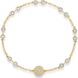 Women's Magnet Cloaking Bracelet Collection - Set of 2