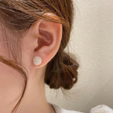 Pearl Pendant Earrings for Women - Sweet Jewelry Accessory