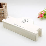 Jewelry Display Tire Card 11x9.8cm Packaging Card Hand Catenary Ornament Stand